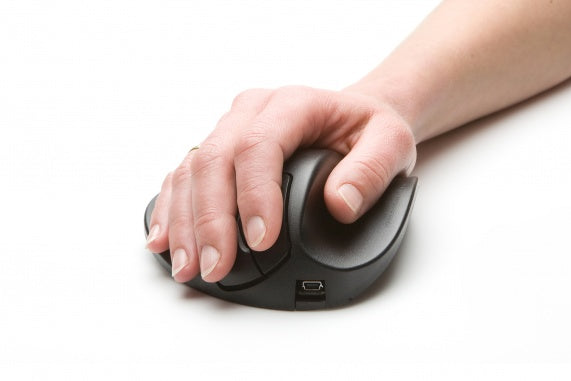 BakkerElkhuizen HandShoeMouse Small Wireless