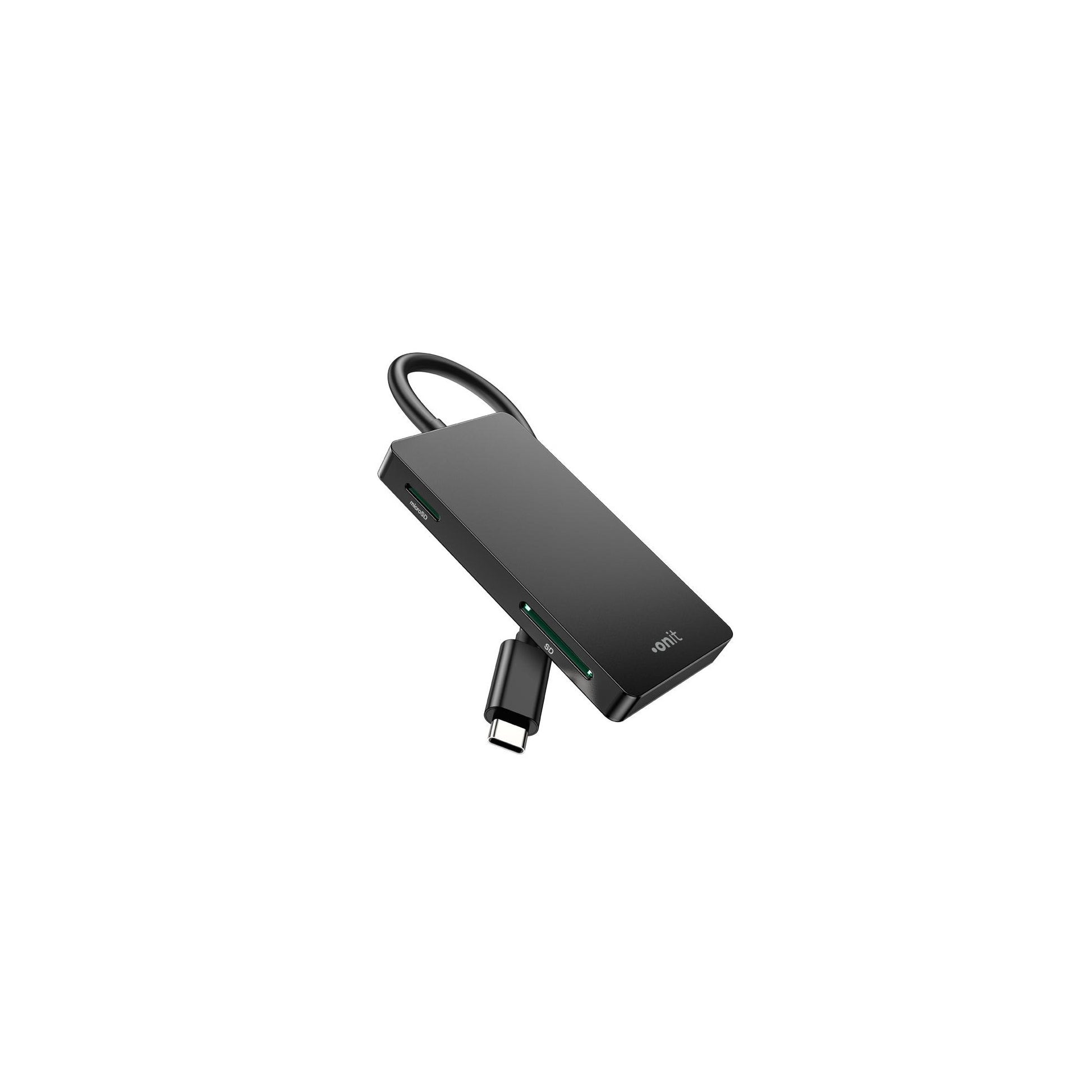 onit USB-C Multi-Kartenleser