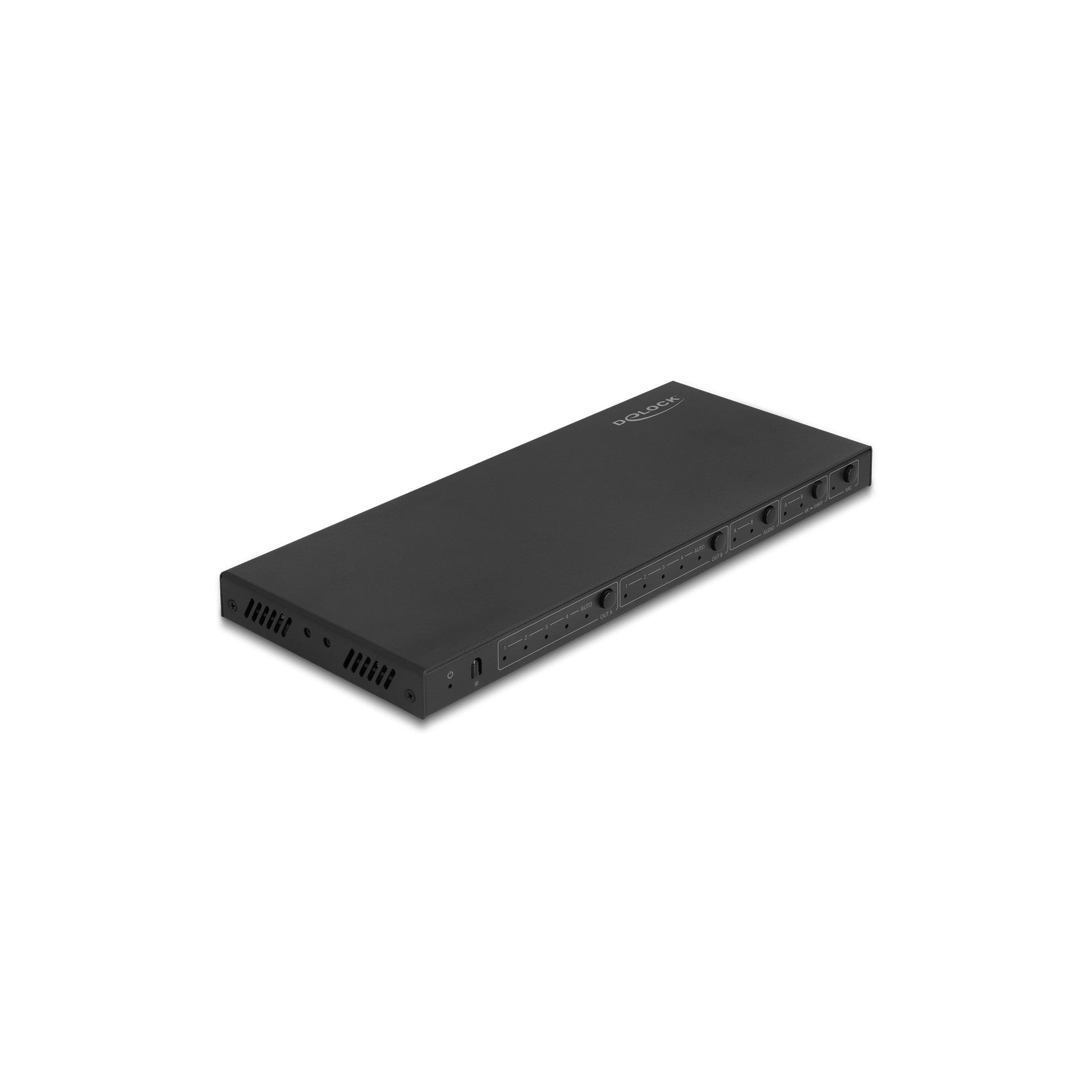 Delock HDMI Matrix Switch 4K 60Hz