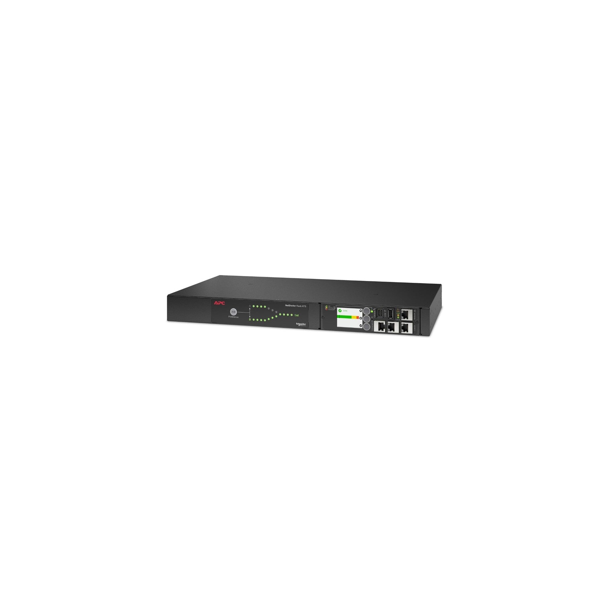 APC Rack Automatic Transfer Switch AP4421A