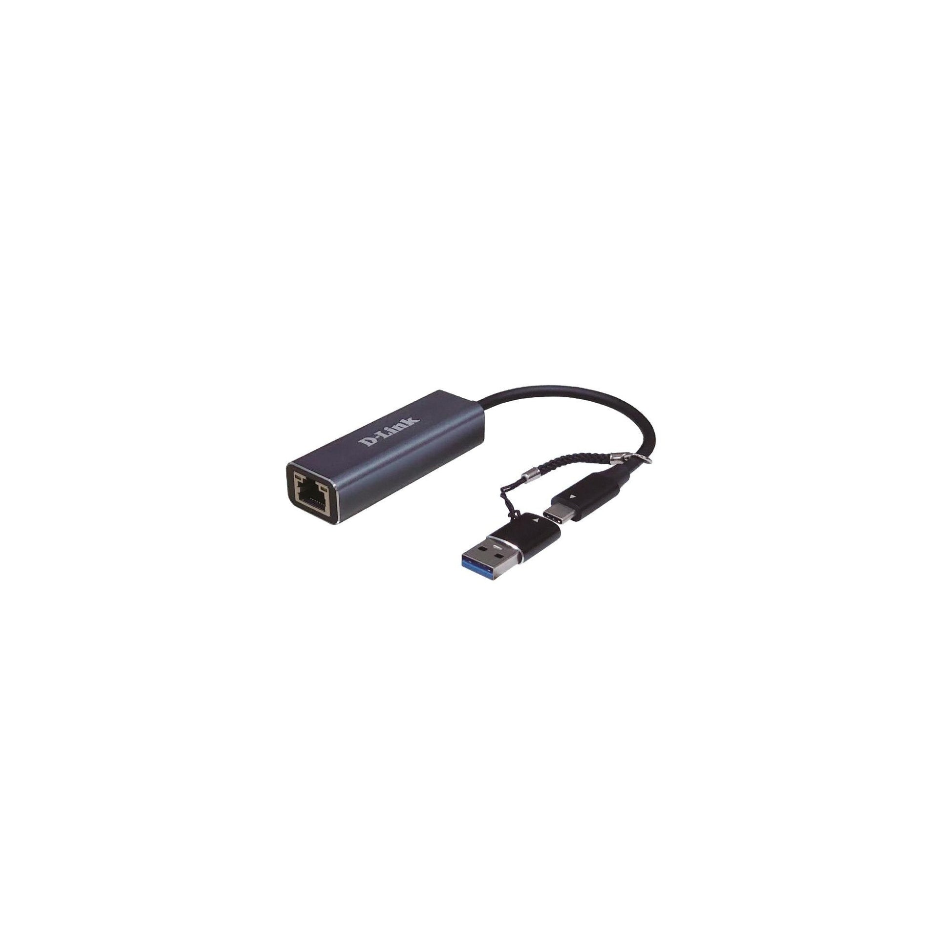 D-Link DUB-2315: LAN USB-C-Adapter