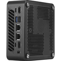 MSI Cubi Z AI 8M-004BEU USFF Noir 8945HS AMD SoC 5,2 GHz Haut-parleurs intégrés