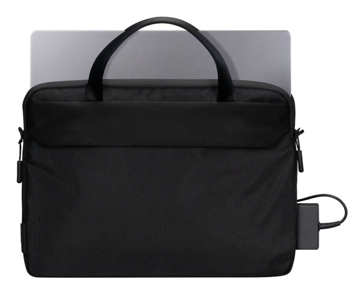 Targus TBS969GL Laptoptasche 35,6 cm (14") Aktenkoffer Schwarz