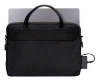 Targus TBS969GL Laptoptasche 35,6 cm (14") Aktenkoffer Schwarz