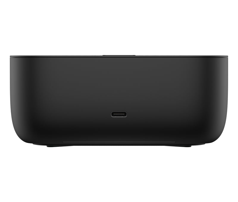 HP USB-C 100W G6 Dock Kabelgebunden USB 3.2 Gen 2 (3.1 Gen 2) Type-C Schwarz