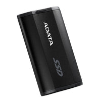 ADATA SD810 1 TB USB Typ-C USB 3.2 Gen 2x2 Schwarz