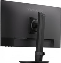 Viewsonic VG2408A-MHD Computerbildschirm 61 cm (24") 1920 x 1080 Pixel Full HD LED Schwarz