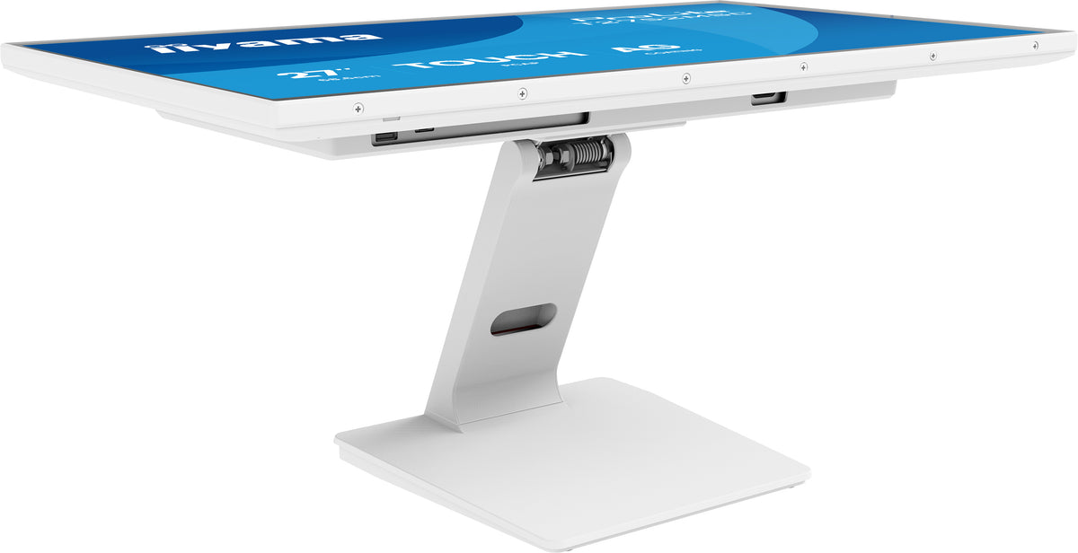 iiyama ProLite T2752MSC-W1AG Computerbildschirm 68,6 cm (27") 1920 x 1080 Pixel Full HD LCD Touchscreen Weiß