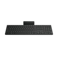 Lenovo 4Y41S04692 Tastatur Heimbüro RF Wireless + Bluetooth Französisch, Deutsch, Schweiz Schwarz