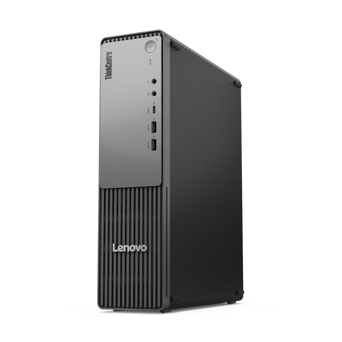 Lenovo ThinkCentre neo 55s Gen 6 AMD Ryzen™ 7 250 16 GB DDR5-SDRAM 512 GB SSD Windows 11 Pro SFF PC Schwarz