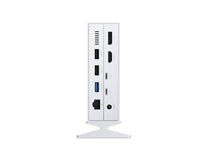 D-Link DUF-E01/E laptop-dockingstation & portreplikator Kabelgebunden Thunderbolt 4 Weiß