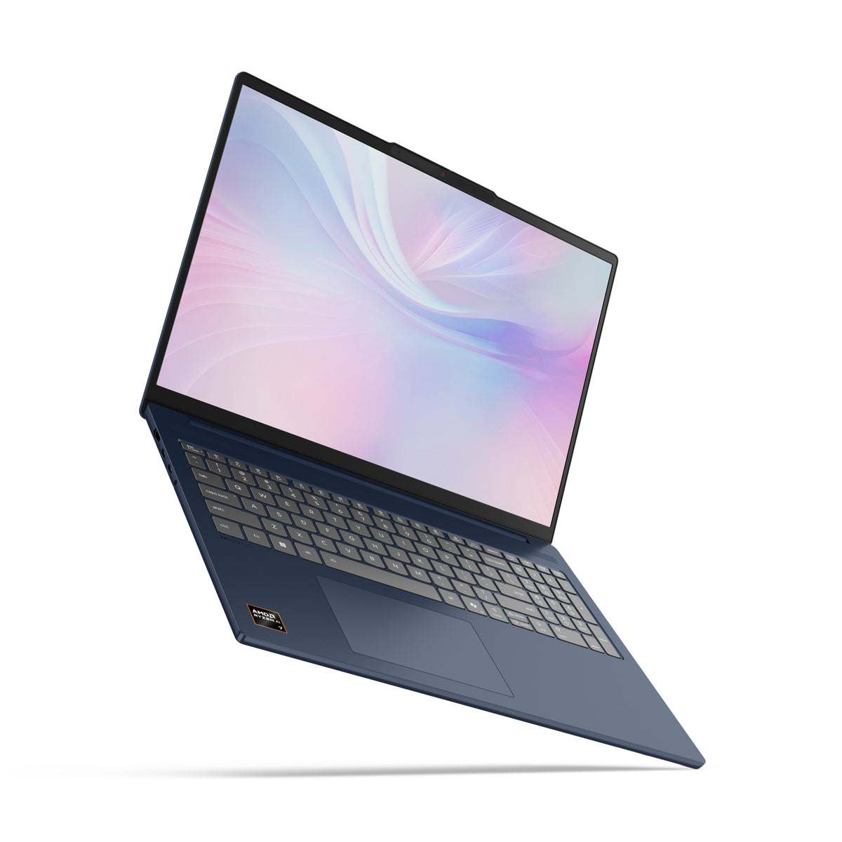 Lenovo IdeaPad Slim 5 16AKP10 Copilot+ PC AMD Ryzen AI 5 330 Laptop 40,6 cm (16") WUXGA 16 GB DDR5-SDRAM 512 GB SSD Wi-Fi 7 (802.11be) Windows 11 Home Blau Deutsch