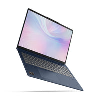 Lenovo IdeaPad Slim 5 16AKP10 Copilot+ PC AMD Ryzen AI 5 330 Laptop 40,6 cm (16") WUXGA 16 GB DDR5-SDRAM 512 GB SSD Wi-Fi 7 (802.11be) Windows 11 Home Blau Deutsch