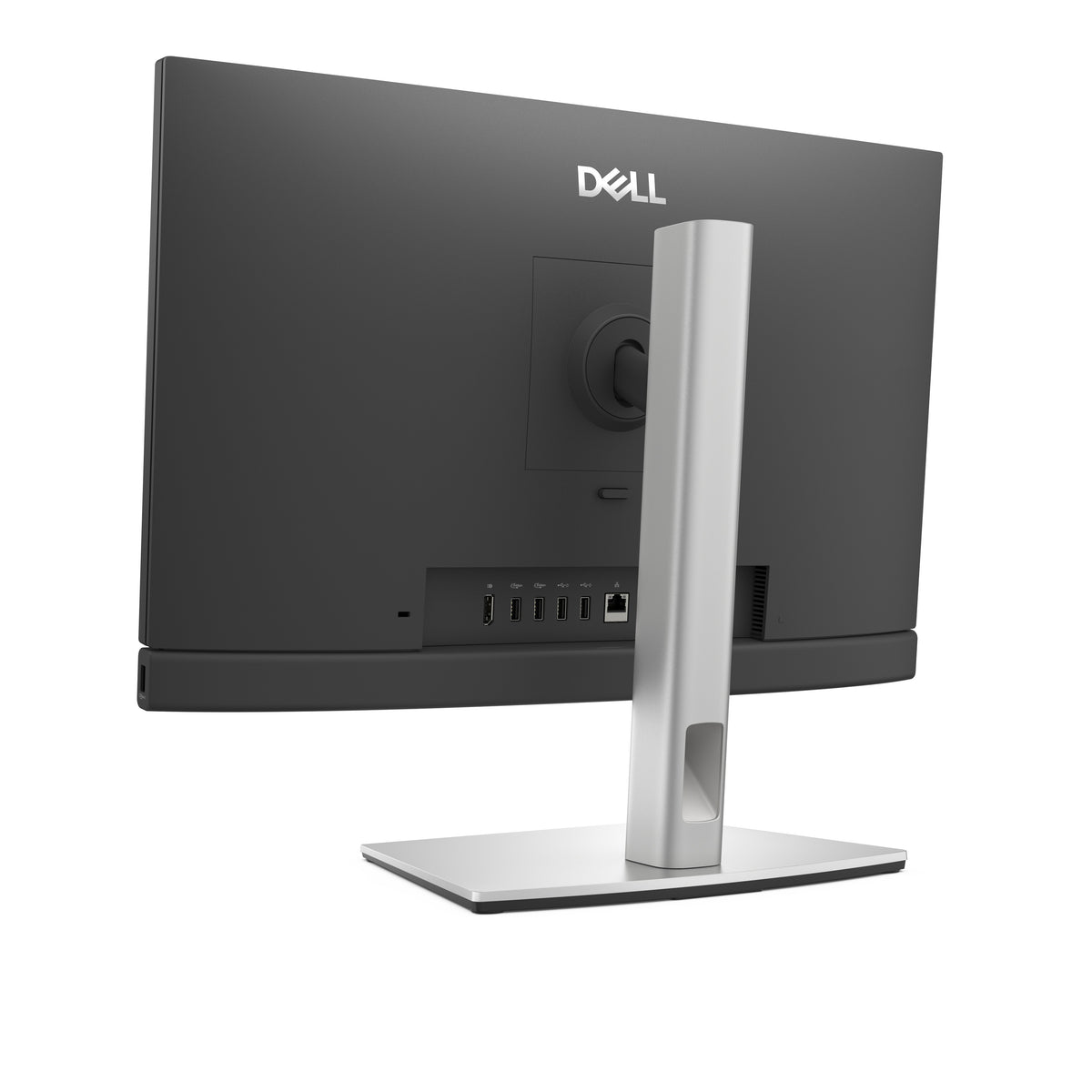 DELL Pro QC24251 Intel® Core™ i5 i5-14500T 61 cm (24") 1920 x 1080 Pixel All-in-One-PC 16 GB DDR5-SDRAM 512 GB SSD Windows 11 Pro Wi-Fi 6E (802.11ax) Schwarz