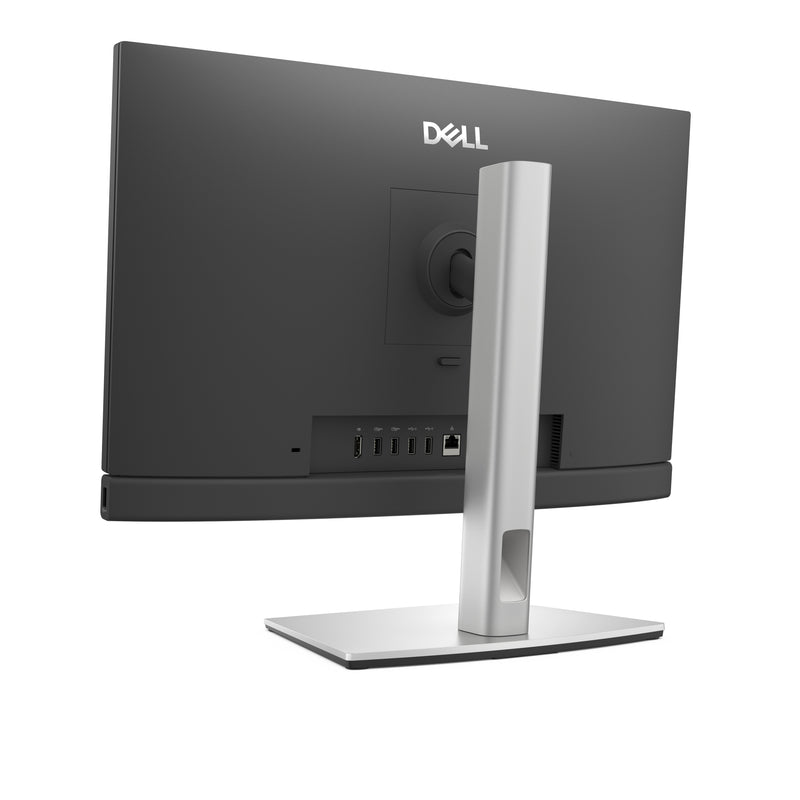 DELL Pro QC24251 Intel® Core™ i5 i5-14500T 61 cm (24") 1920 x 1080 Pixel All-in-One-PC 16 GB DDR5-SDRAM 512 GB SSD Windows 11 Pro Wi-Fi 6E (802.11ax) Schwarz