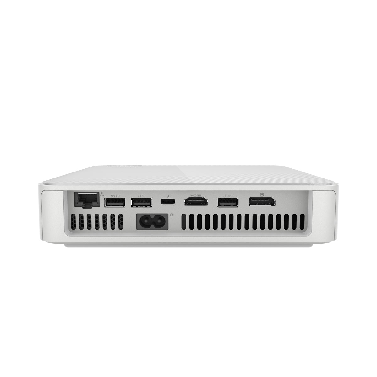 Lenovo IdeaCentre Mini 01IRH8 Intel® Core™ i5 i5-13420H 16 GB DDR4-SDRAM 512 GB SSD Mini PC Mini-PC Grau