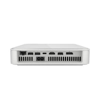 Lenovo IdeaCentre Mini 01IRH8 Intel® Core™ i5 i5-13420H 16 GB DDR4-SDRAM 512 GB SSD Windows 11 Pro Mini PC Mini-PC Grau