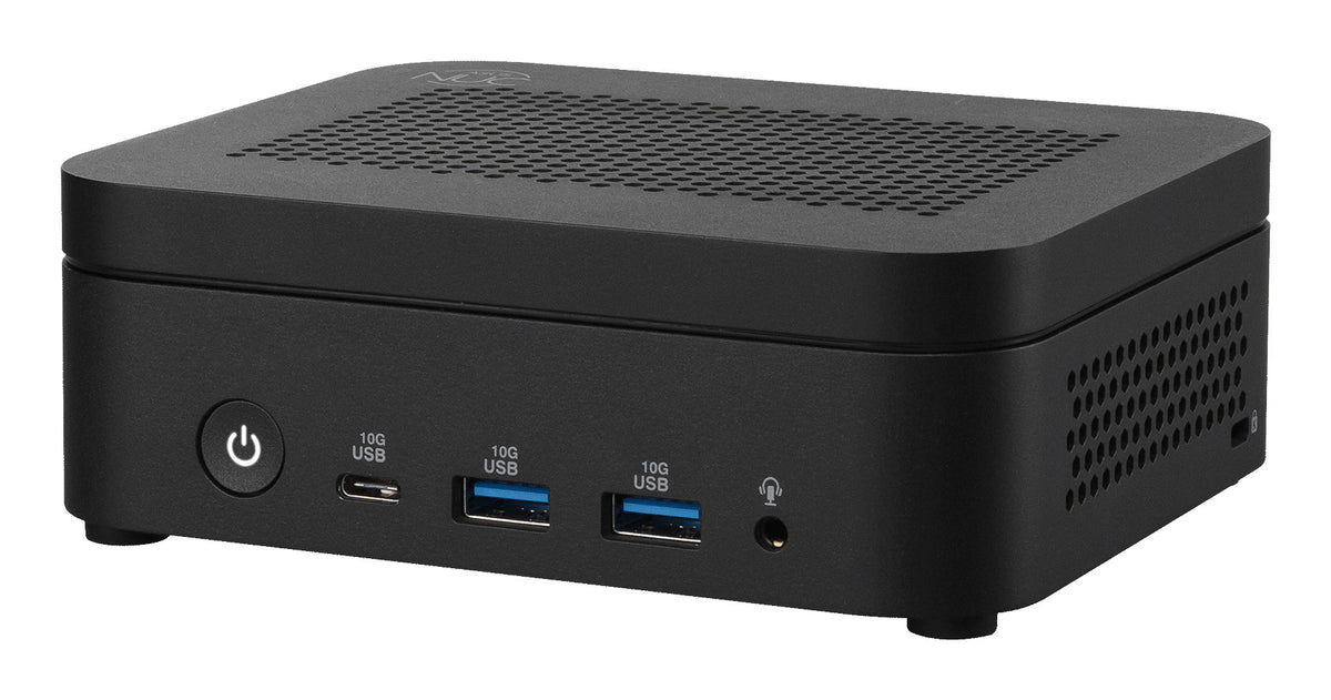 ASUS NUC 14 Essential RNUC14MLK1500002 Schwarz N150 BGA 1264