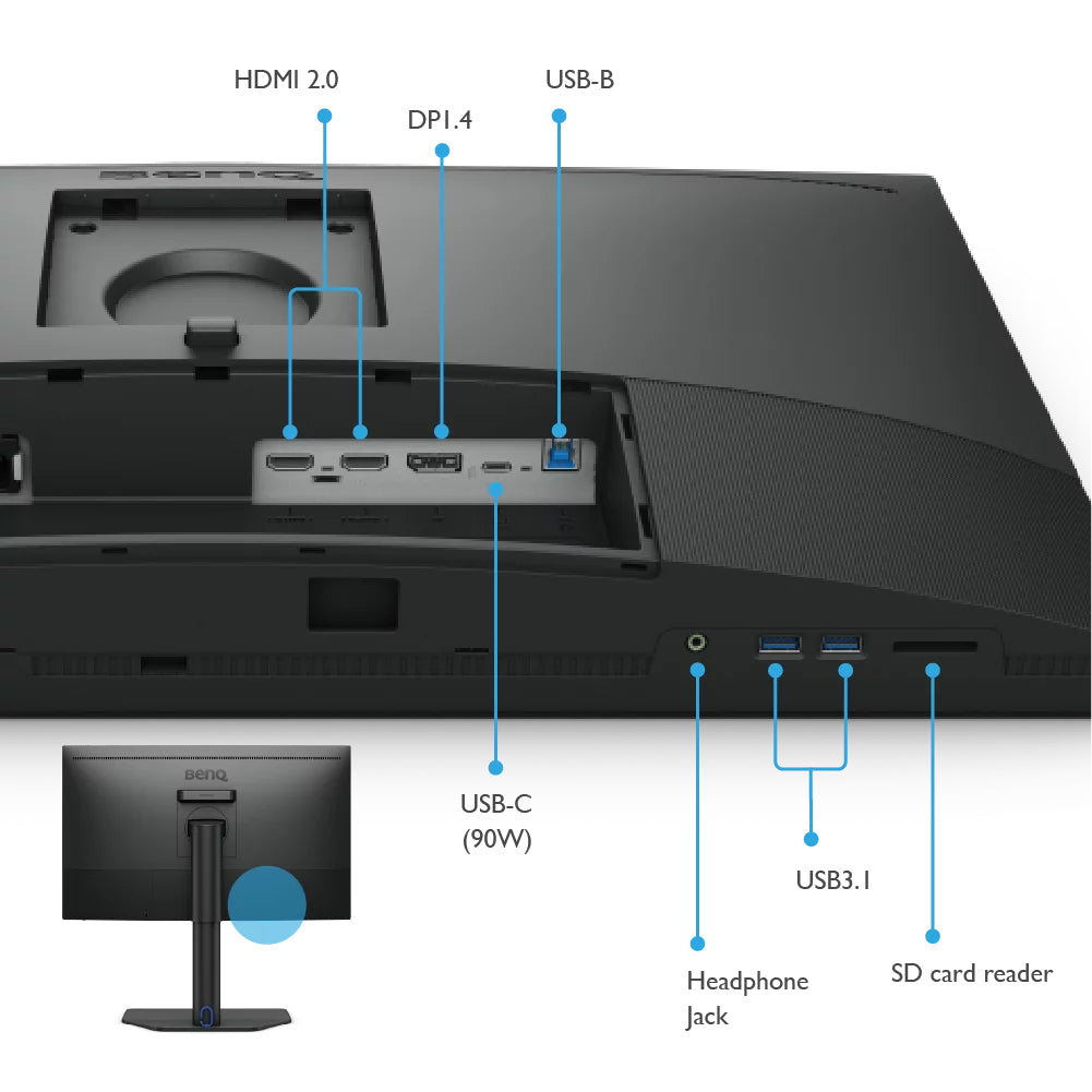 BenQ SW272QN