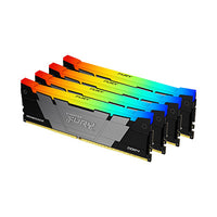 Kingston Technology FURY 32GB 3200MT/s DDR4 CL16 DIMM (4er-Kit) Renegade RGB
