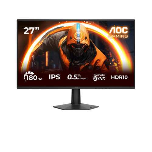 AOC 27G50F Computerbildschirm 68,6 cm (27") 1920 x 1080 Pixel Full HD LED Schwarz