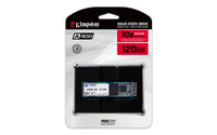 Kingston Technology A400 120 GB M.2 Serial ATA III TLC