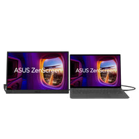 ASUS ZenScreen MB16FCK Computerbildschirm 40,6 cm (16") 1920 x 1200 Pixel WUXGA LCD Schwarz