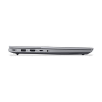 Lenovo ThinkBook 14 G9 IPL Copilot+ PC Intel Core Ultra 7 355 Laptop 35,6 cm (14") WUXGA 16 GB DDR5-SDRAM 512 GB SSD Wi-Fi 7 (802.11be) Windows 11 Pro Grau Deutsch