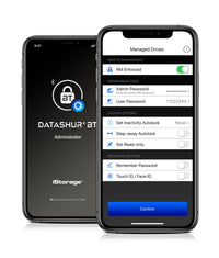 iStorage datAshur BT