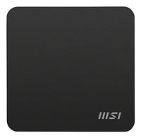 MSI Cubi NUC AI 1UMG-022AT Intel Core Ultra 7 155H 16 GB DDR5-SDRAM 1 TB SSD Windows 11 Pro Mini-PC Schwarz