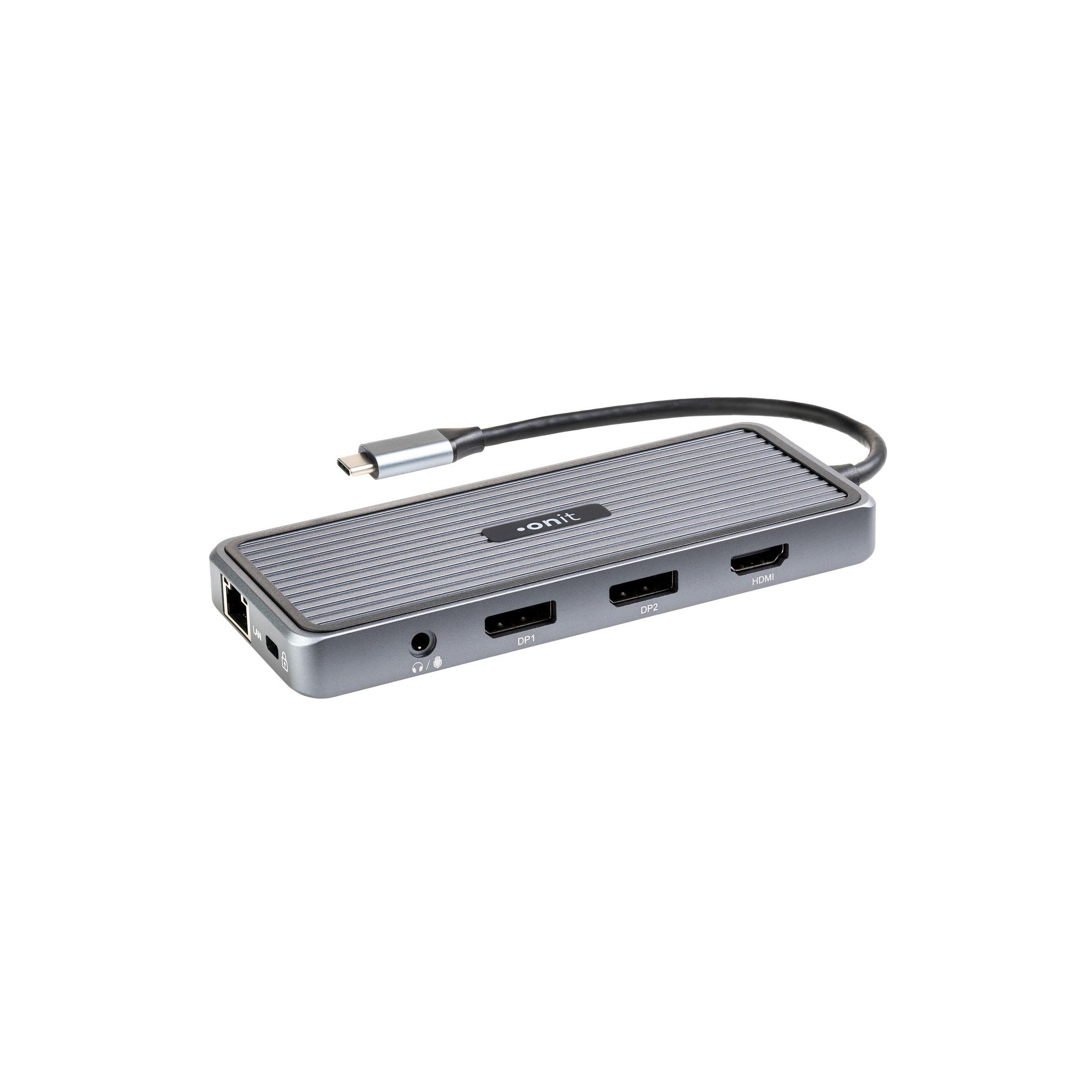 onit USB-C Dockingstation