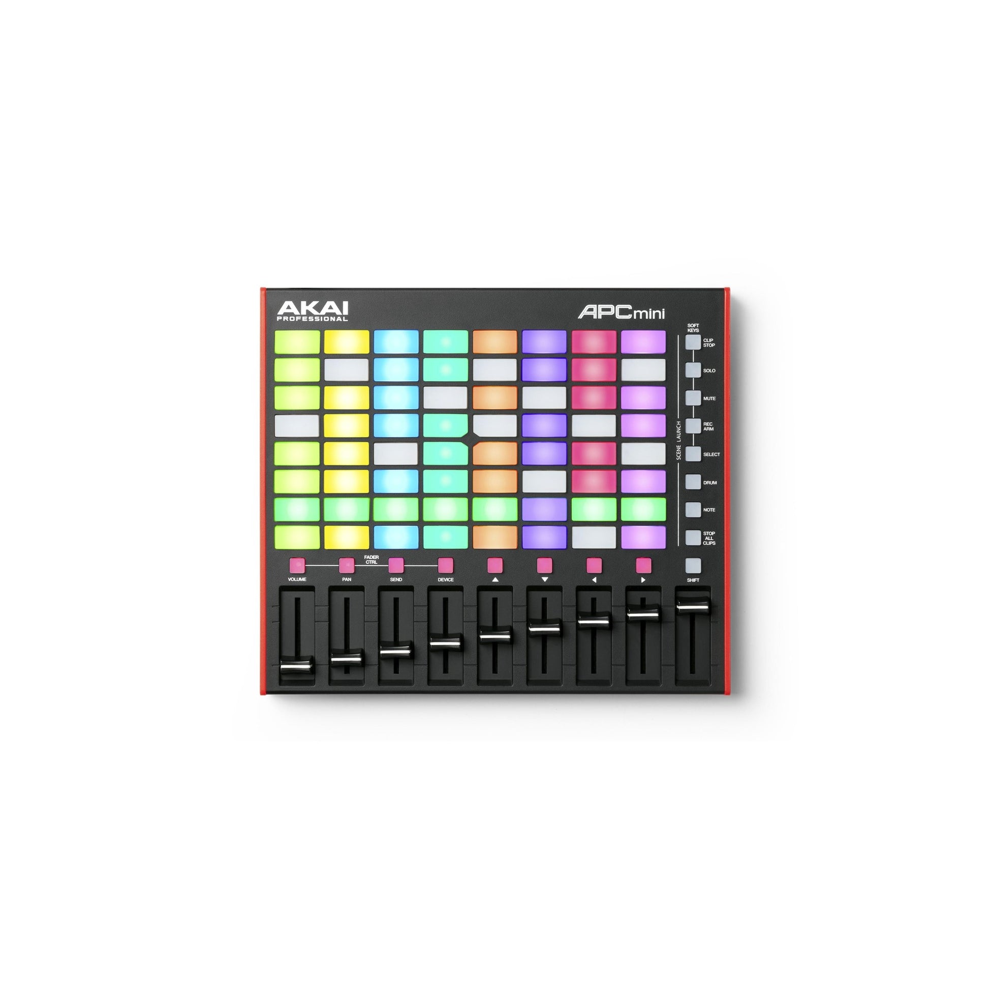 AKAI APC Mini MK 2, Ableton Controller