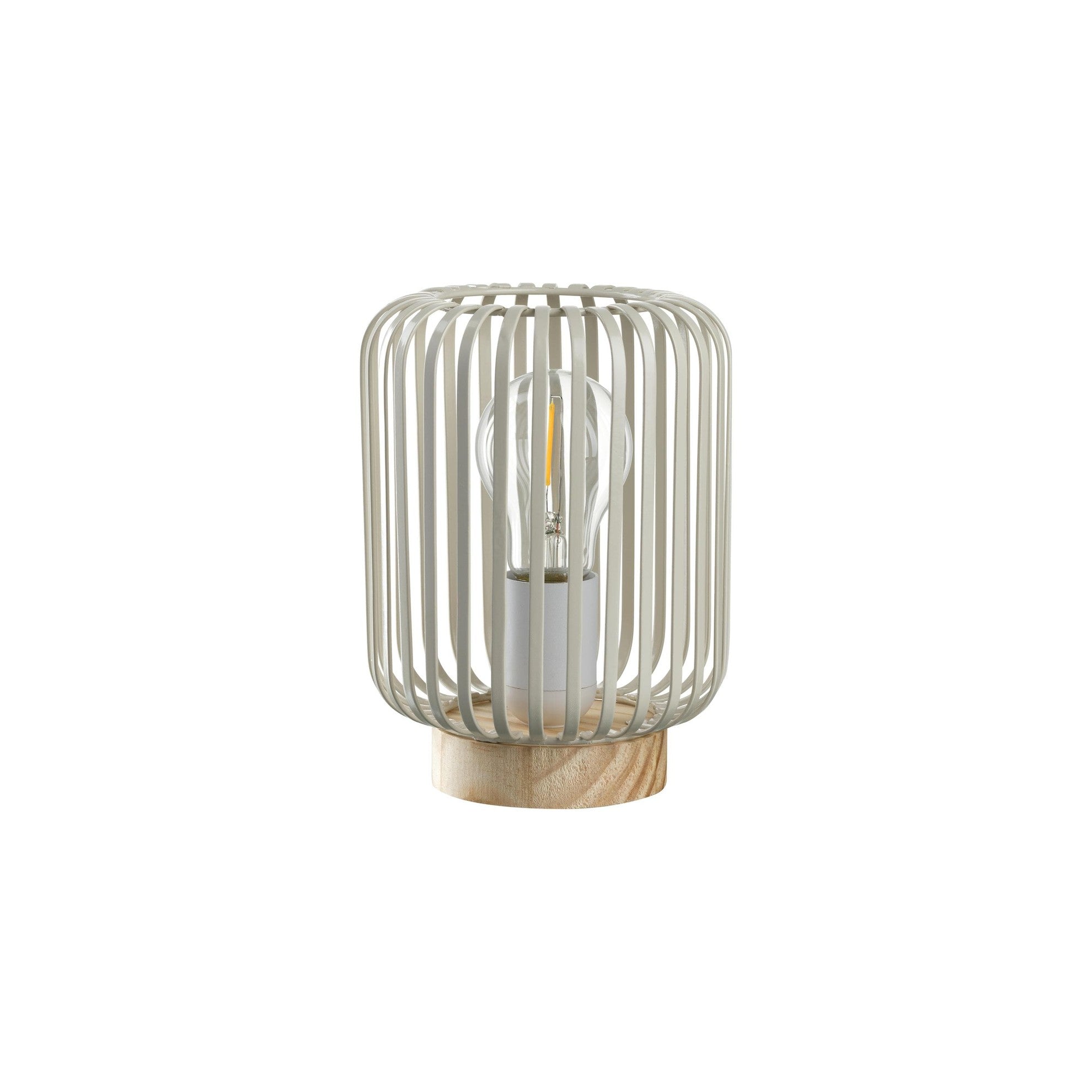 Leonardo LED Laterne Amalfi, Beige