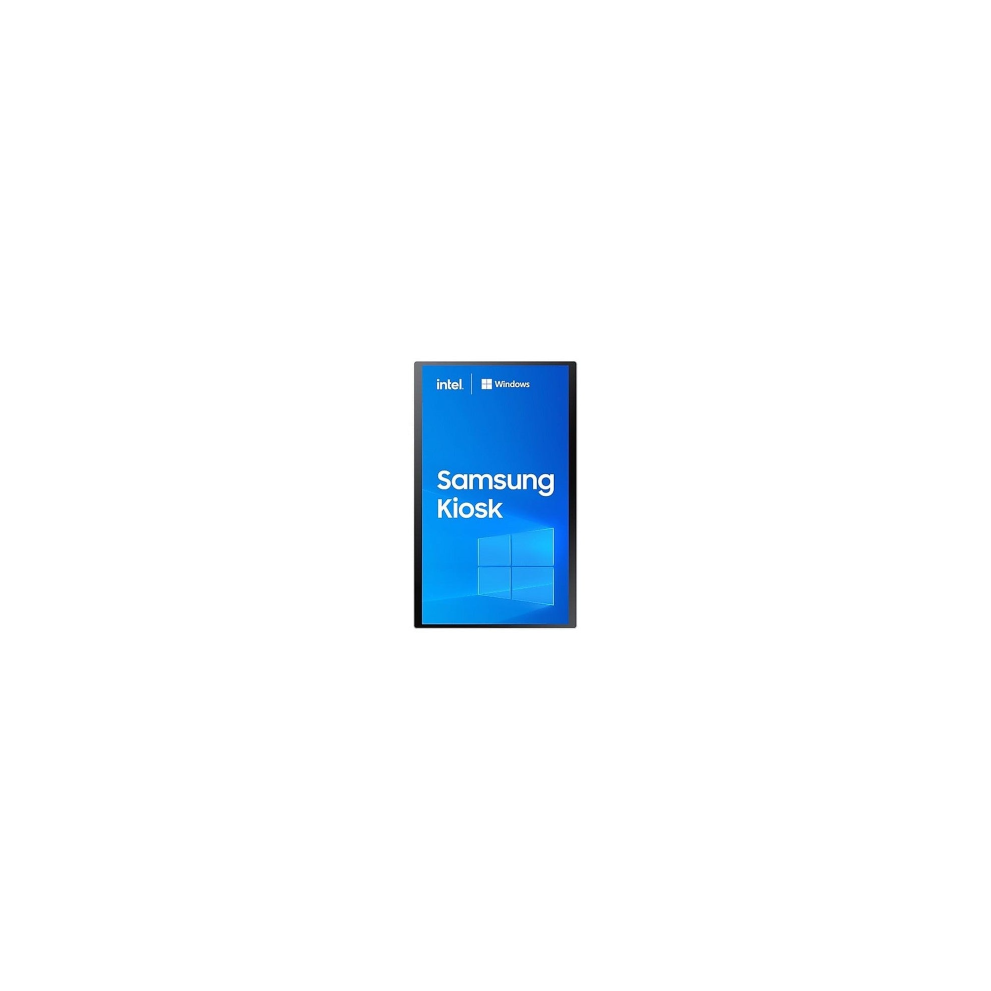 Samsung KM24C-3 Windows Cap Touch Kiosk