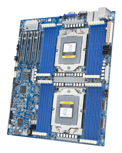 GIGABYTE MZ73-LM0 Socket SP5 Erweitertes ATX