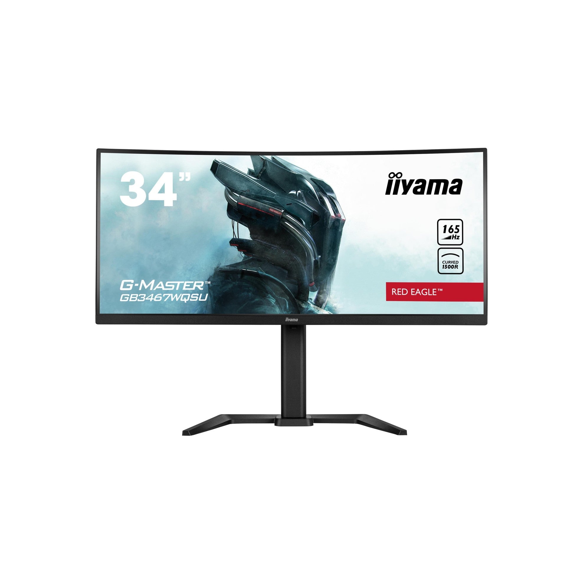 iiyama GB3467WQSU-B5 34 3440x1440 VA