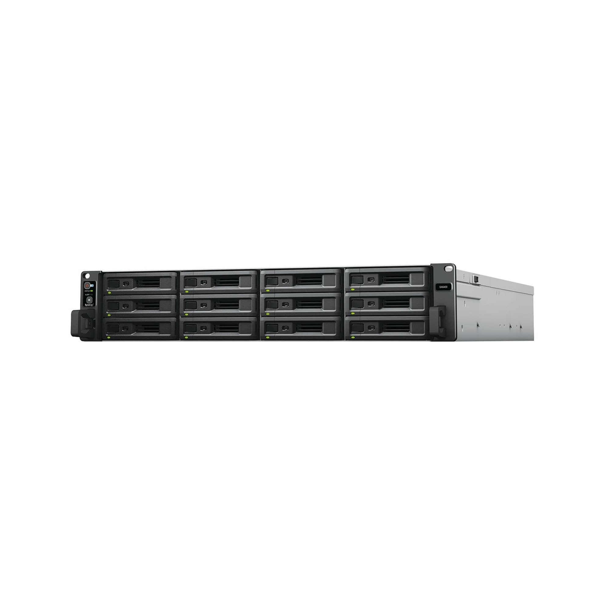Synology SA6400, 12-bay NAS