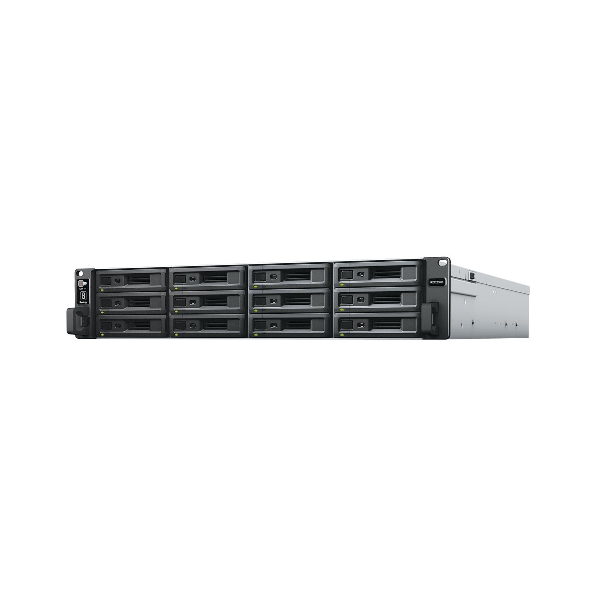Synology Expansionseinheit RX1223RP, 12-bay