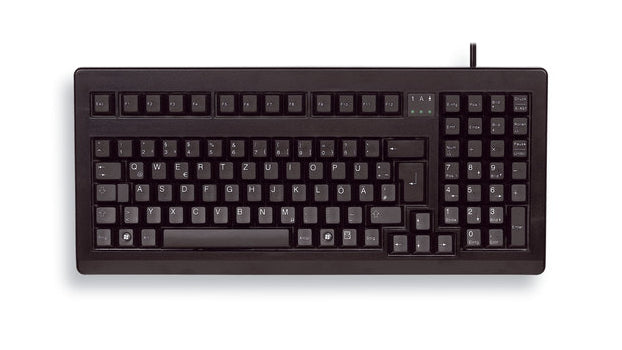CHERRY G80-1800 Tastatur Haus USB QWERTY US Englisch Schwarz