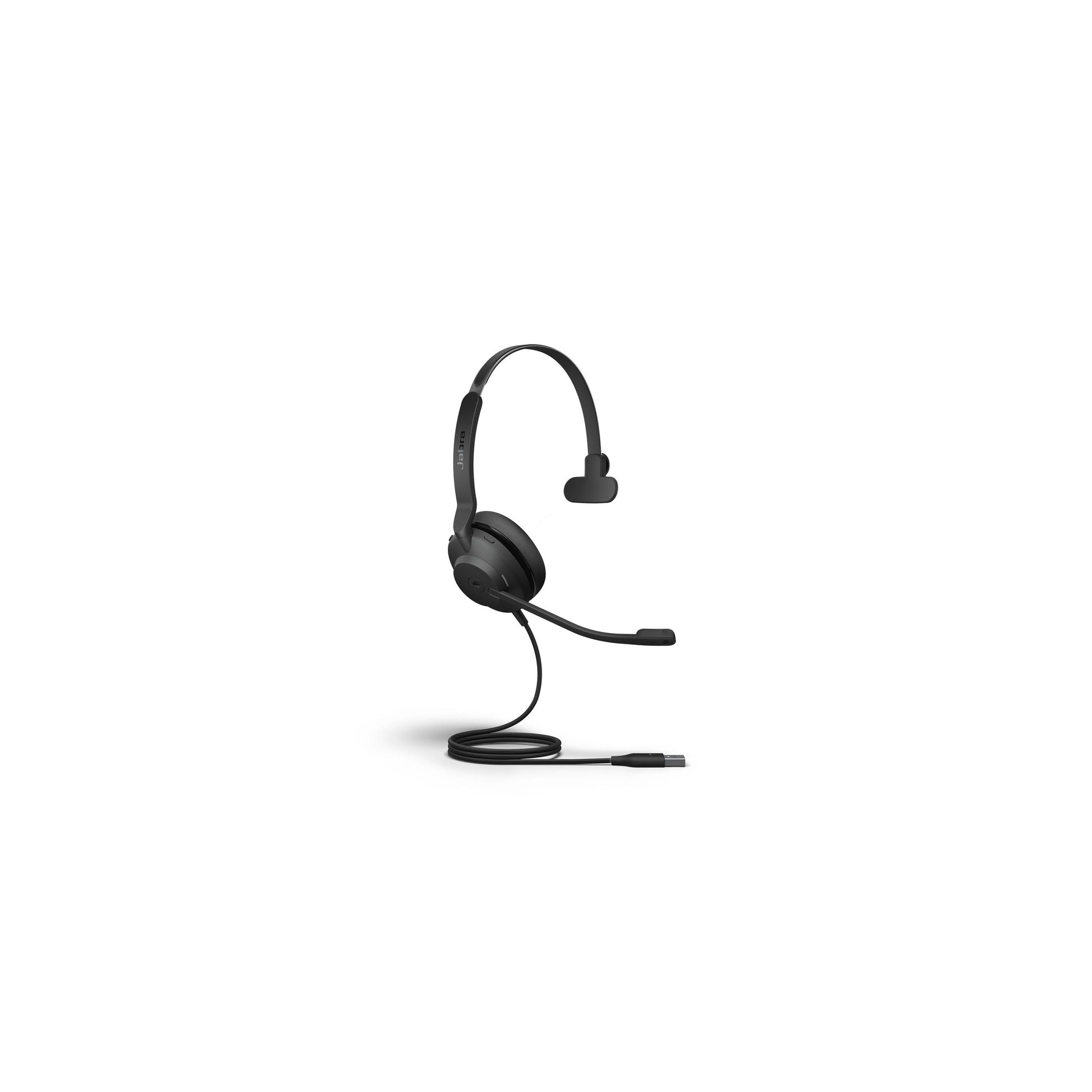 Jabra Evolve2 30 SE Mono MS Schwarz