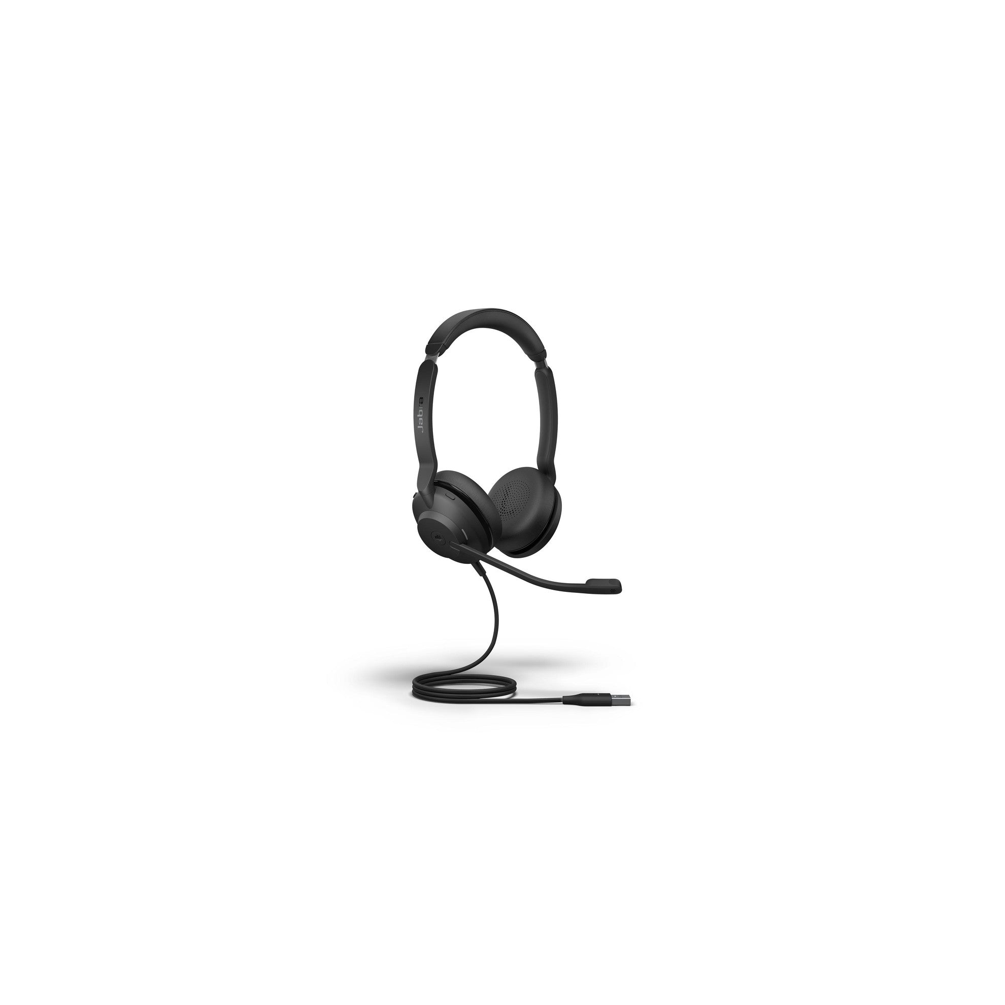 Jabra Evolve2 30 SE Duo MS Schwarz