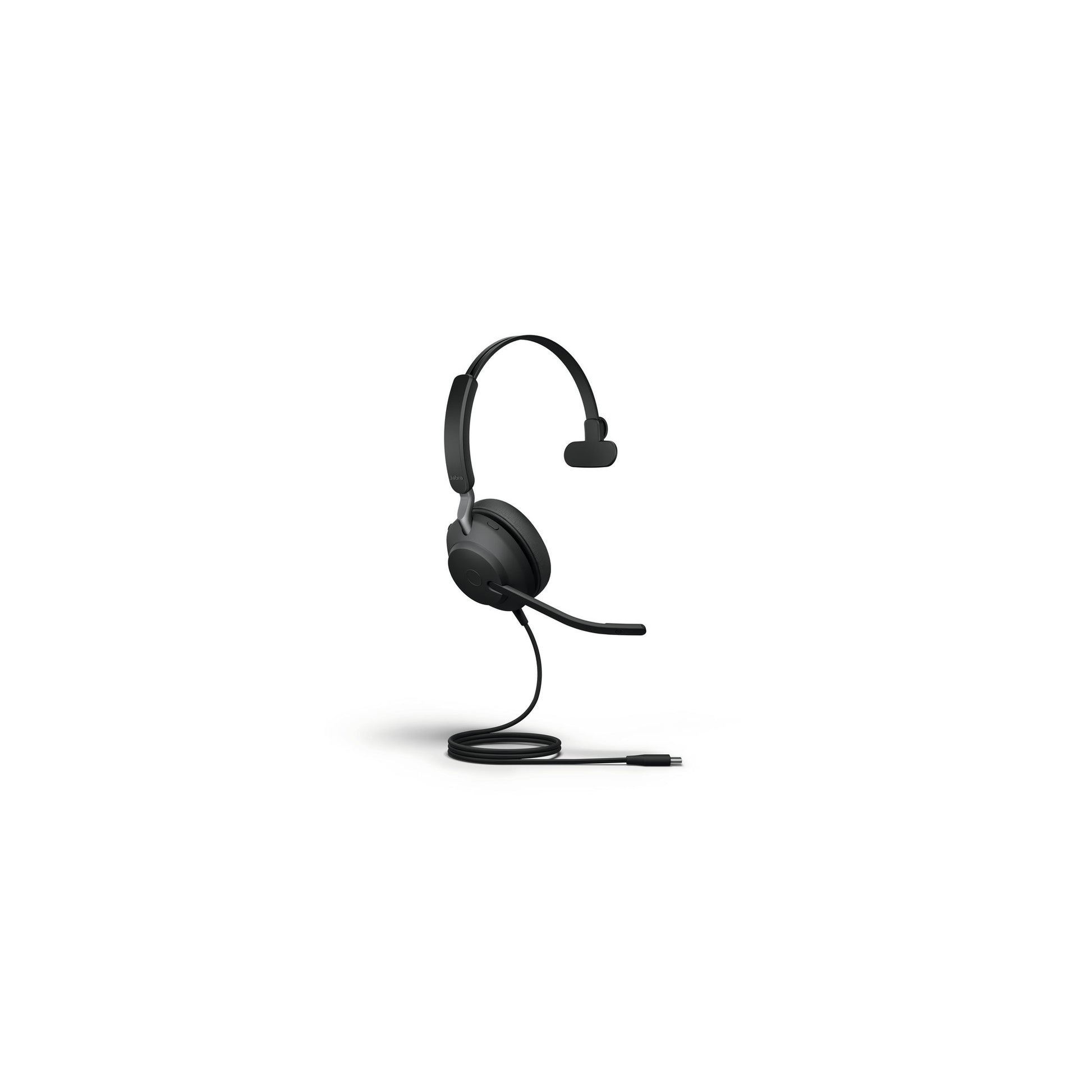 Jabra Evolve2 40 SE Mono UC Schwarz