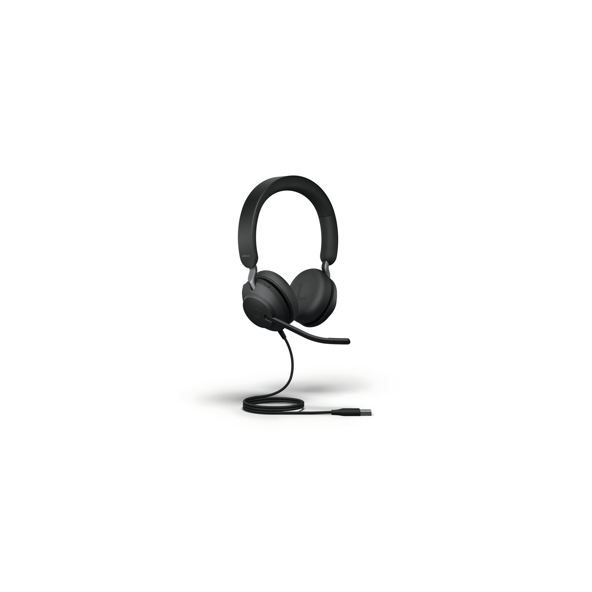 Jabra Evolve2 40 SE Duo UC Schwarz