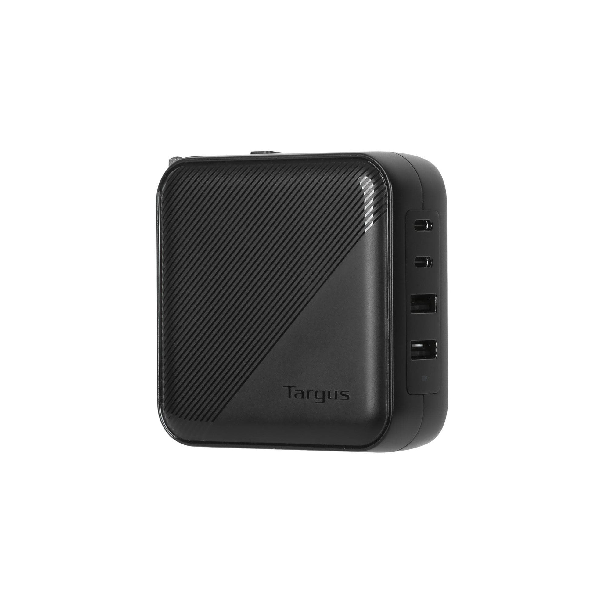 TargusÂ® 100 W Gan Charger - Multi port