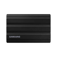 SSD Samsung Port. SSD T7 shield 4TB black