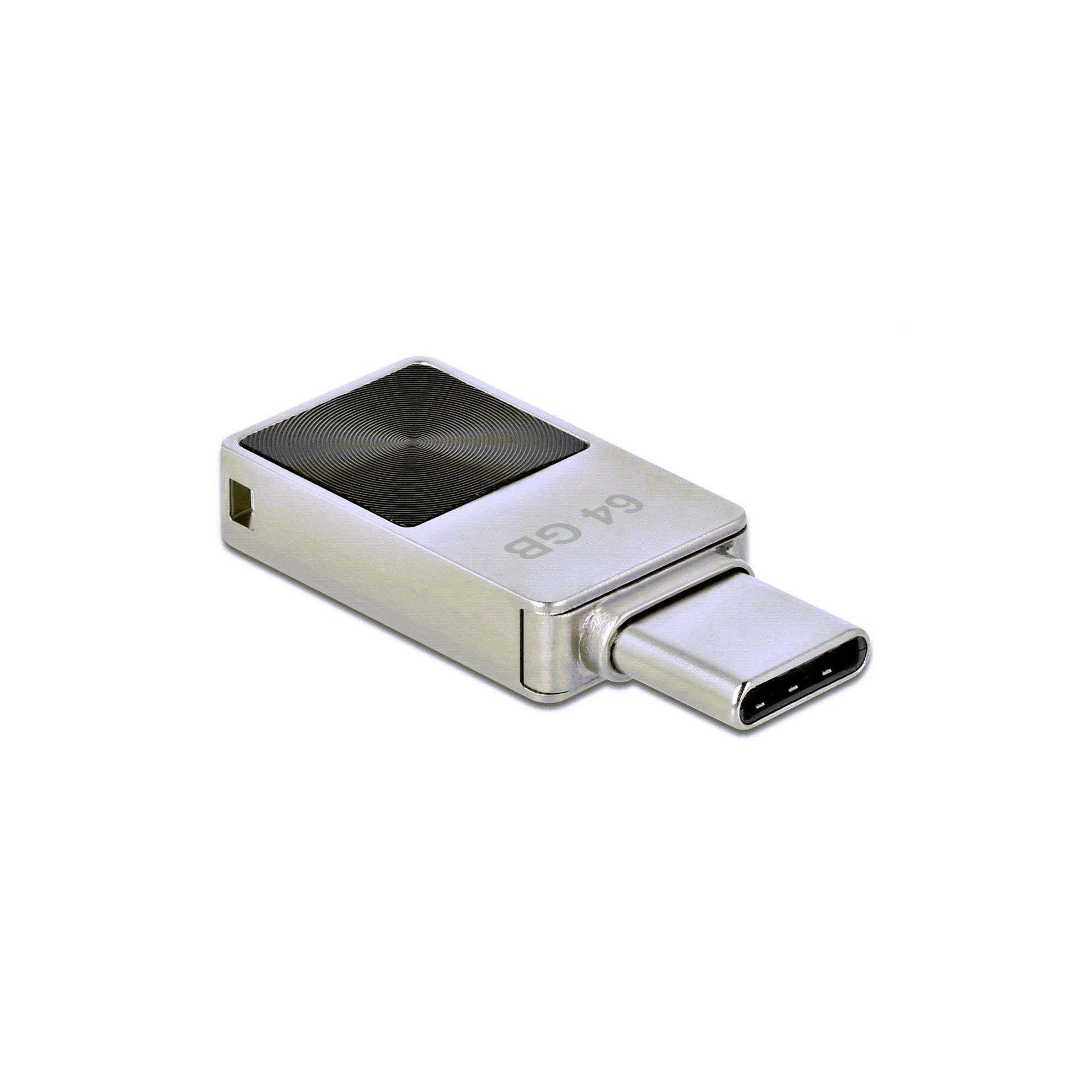 Delock Mini USB3.2 Gen1 USB-C Speicherstick