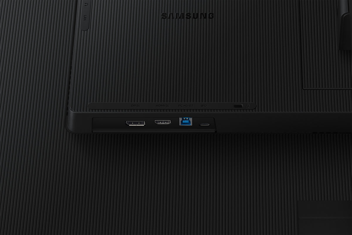Samsung S80UD Computerbildschirm 94 cm (37") 3840 x 2160 Pixel 4K Ultra HD LCD Schwarz