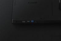 Samsung S80UD Computerbildschirm 94 cm (37") 3840 x 2160 Pixel 4K Ultra HD LCD Schwarz