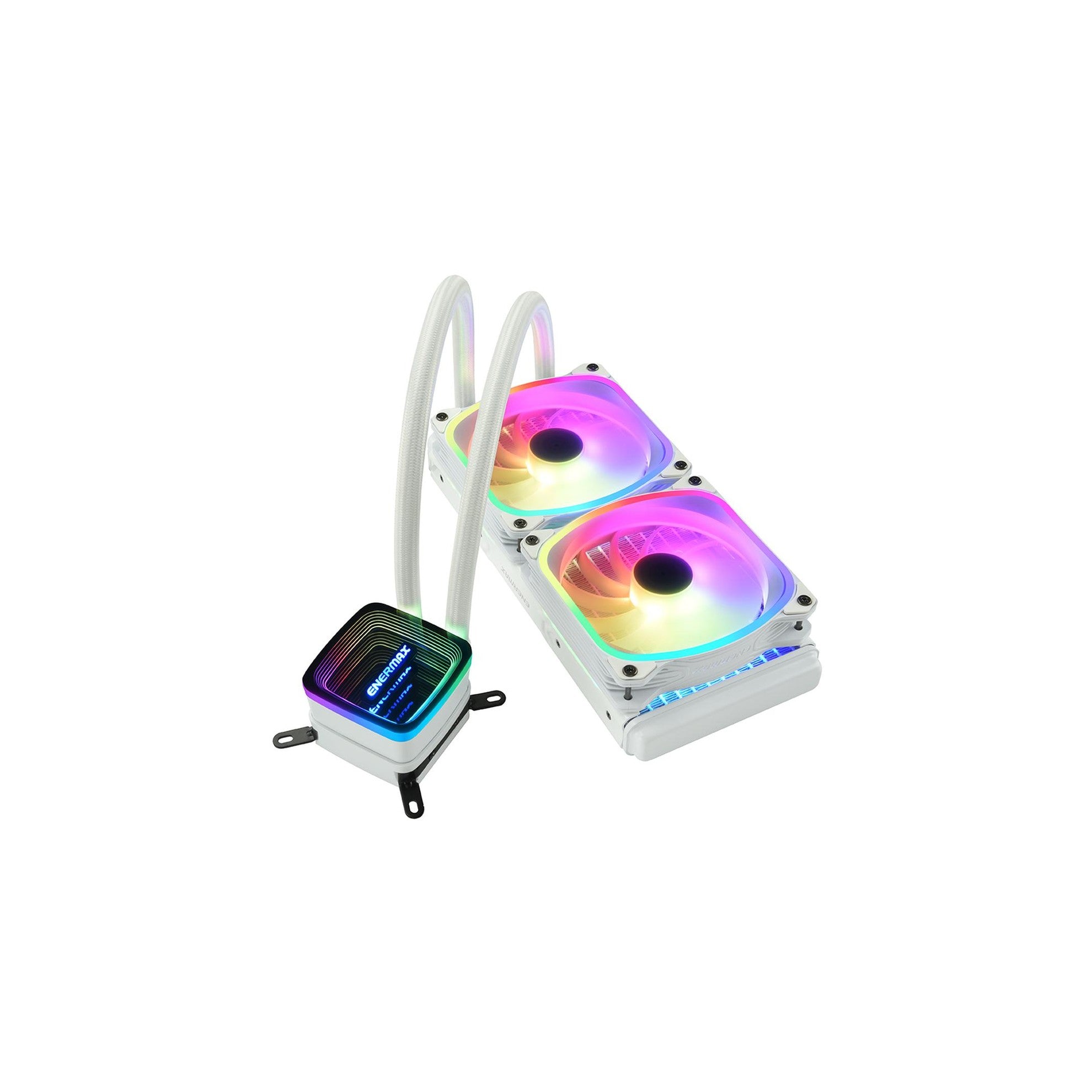 Kühler Enermax AquaFusion ADV 240 Weiss
