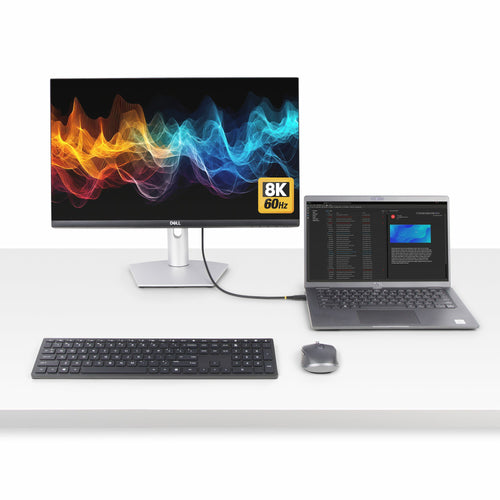 StarTech 1m USB4 Kabel, USB-IF Zertifiziertes USB-C 40Gbps, 8K USB-Kabel 24 pin